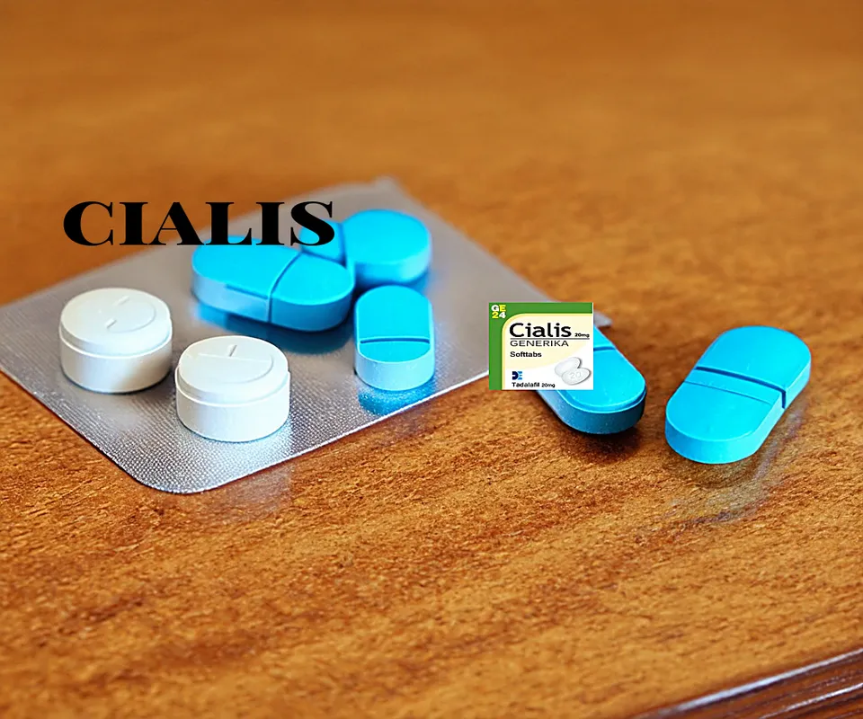 Hay algun generico de cialis